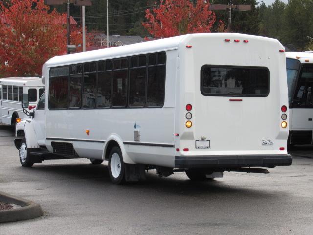 2006 Chevrolet Eldorado Aero Elite 22+2 ADA Shuttle Bus for Sale - S14776 - Image 3