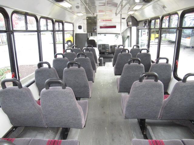 2006 Chevrolet Eldorado Aero Elite 22+2 ADA Shuttle Bus for Sale - S14776 - Image 9