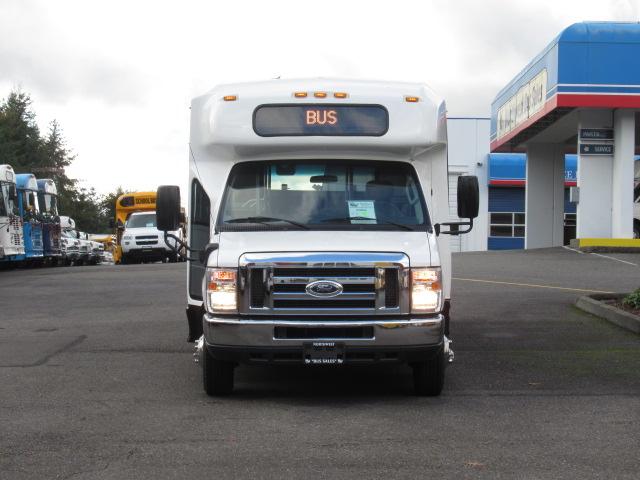 2015 Ford Eldorado 14 Passenger Shuttle Bus for Sale - S34840 - Image 12