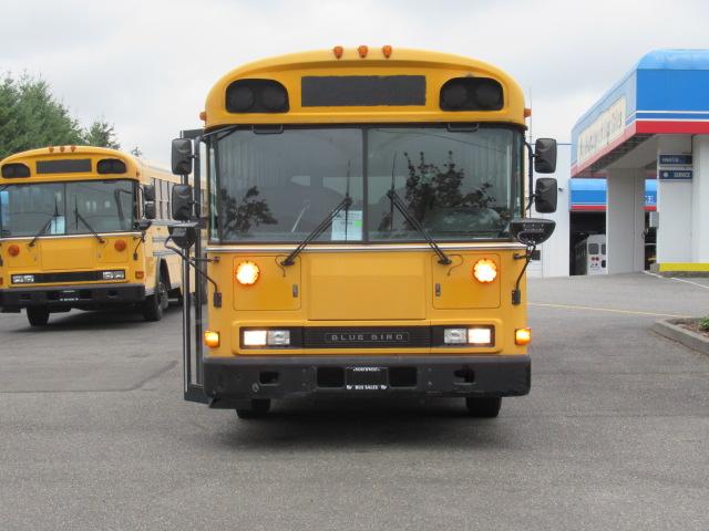 2000 Bluebird All American 78 Passenger School Bus - B87885 - Image 12