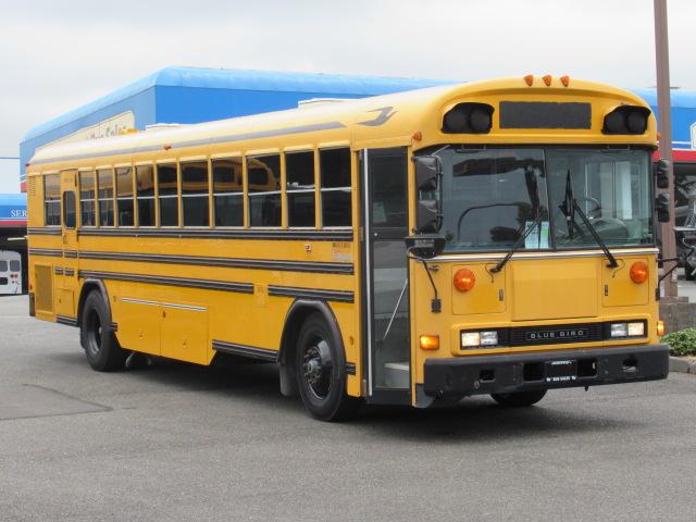 2000 Bluebird All American 78 Passenger School Bus - B87885