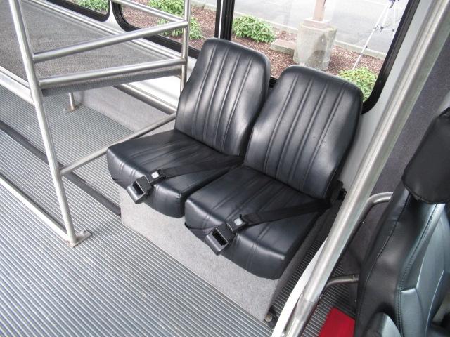 2015 Ford Eldorado 14 Passenger Shuttle Bus for Sale - S34840 - Image 11