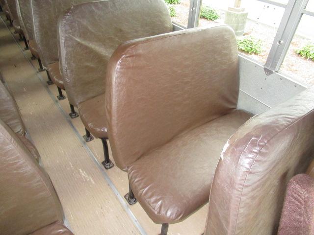 2000 Bluebird All American 78 Passenger School Bus - B87885 - Image 9