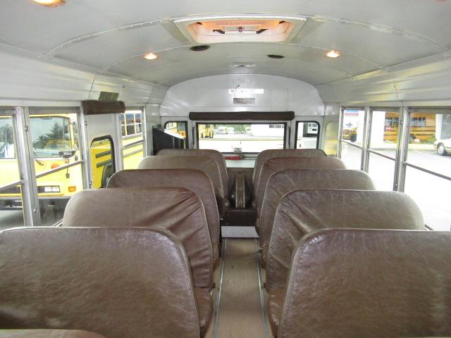 2000 Bluebird All American 78 Passenger School Bus - B87885 - Image 7