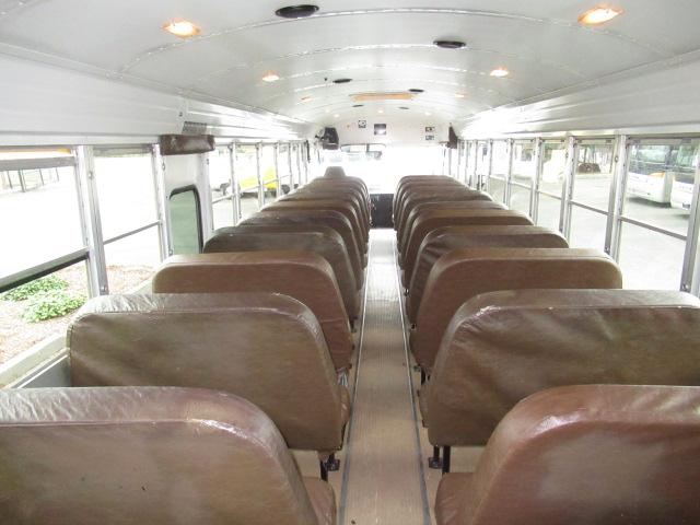 2000 Bluebird All American 78 Passenger School Bus - B87885 - Image 8
