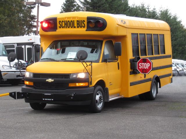 2018 Starcraft Quest 30 Passenger School Bus - B04123 - Image 2