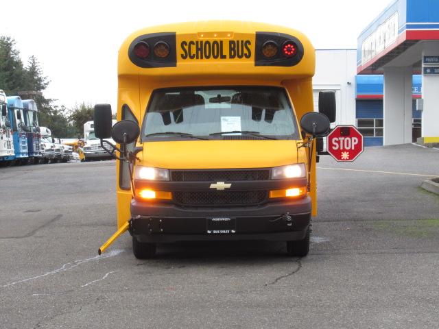 2018 Starcraft Quest 30 Passenger School Bus - B04123 - Image 12