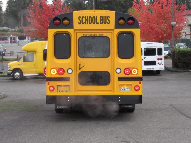 2018 Starcraft Quest 30 Passenger School Bus - B04123 - Image 11