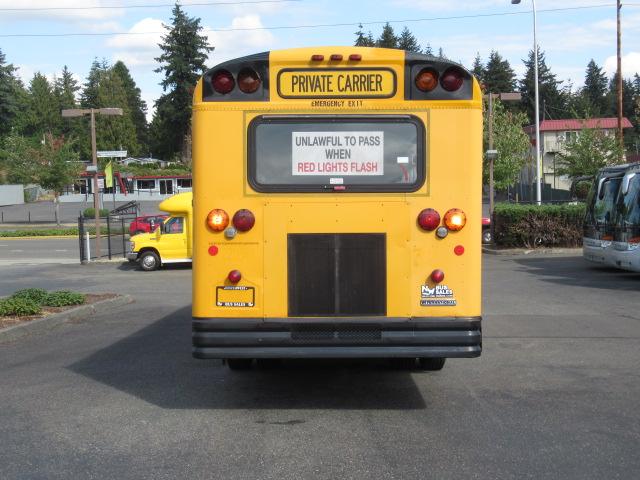 2001 International AmTran - 12 Row - School Bus - B16147 - Image 11