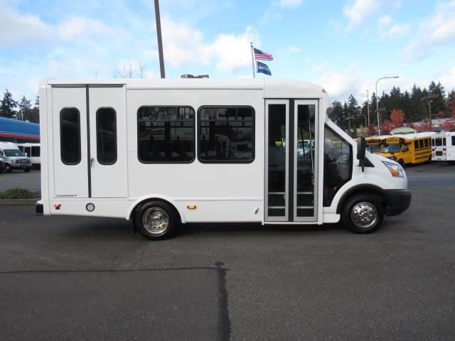 2018 Ford Starcraft Starlite 8 Pass & 2 Wheelchair - S47939 - Image 10