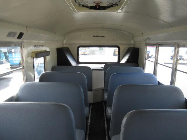 2001 International AmTran - 12 Row - School Bus - B16147 - Image 7
