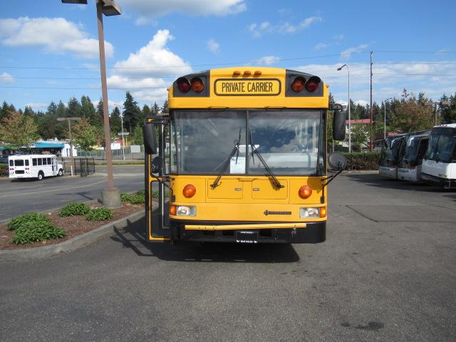 2001 International AmTran - 12 Row - School Bus - B16147 - Image 12