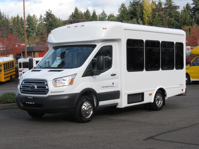 2018 Ford Starcraft Starlite 8 Pass & 2 Wheelchair - S47939 - Image 12