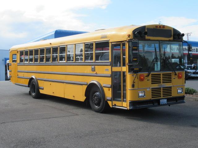 1999 Thomas FE MVP 82 Passenger School Bus for Sale - B70202