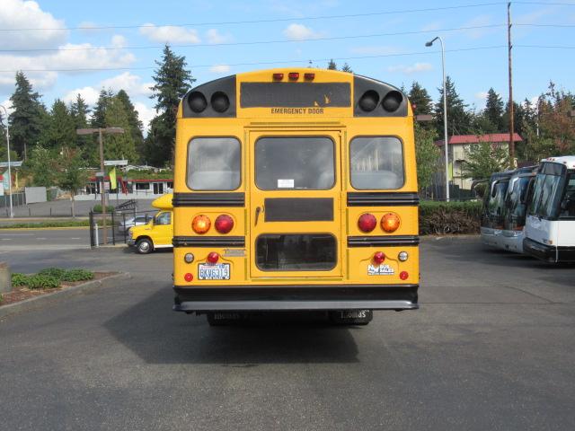 1999 Thomas FE MVP 82 Passenger School Bus for Sale - B70202 - Image 11