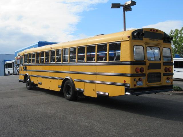 1999 Thomas FE MVP 82 Passenger School Bus for Sale - B70202 - Image 3