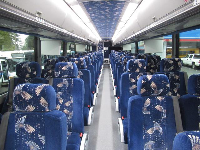 2013 MCI J4500 56 Passenger ADA Coach - C66303 - Image 6