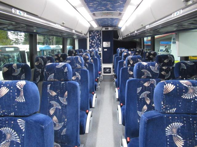 2013 MCI J4500 56 Passenger ADA Coach - C66303 - Image 7
