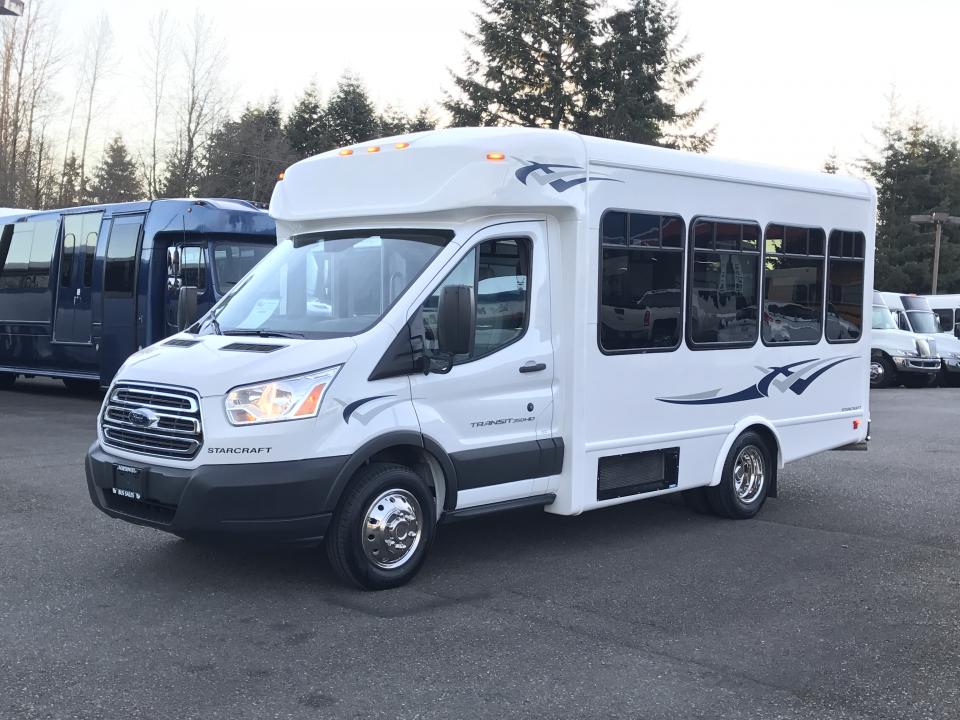 2019 Ford Starlite Transit 14 Passenger - S26797 - Image 2