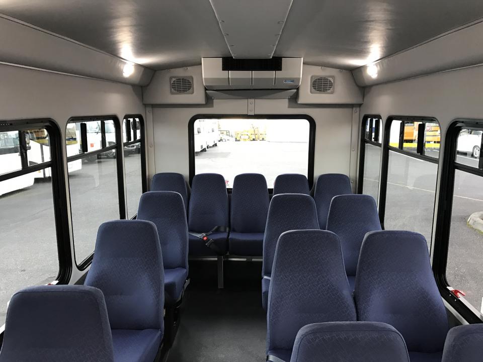 2019 Ford Starlite Transit 14 Passenger - S26797 - Image 7