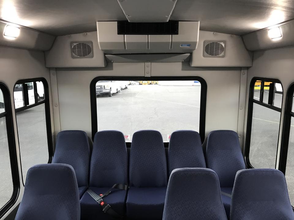 2019 Ford Starlite Transit 14 Passenger - S26797 - Image 8