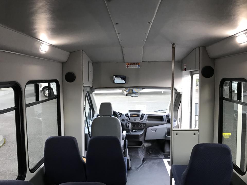 2019 Ford Starlite Transit 14 Passenger - S26797 - Image 9
