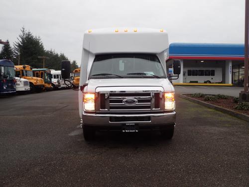 2019 Ford Diamond VIP 2800 28 Passenger Shuttle Bus for Sale - S18097 - Image 11