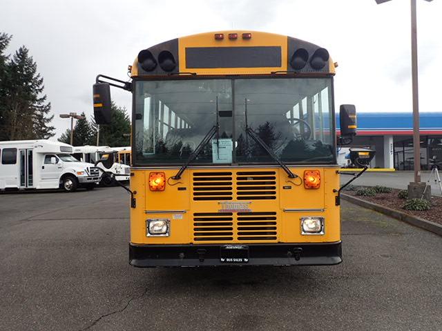 2000 Thomas FE MVP 84 Passenger School Bus - B85466 - Image 12