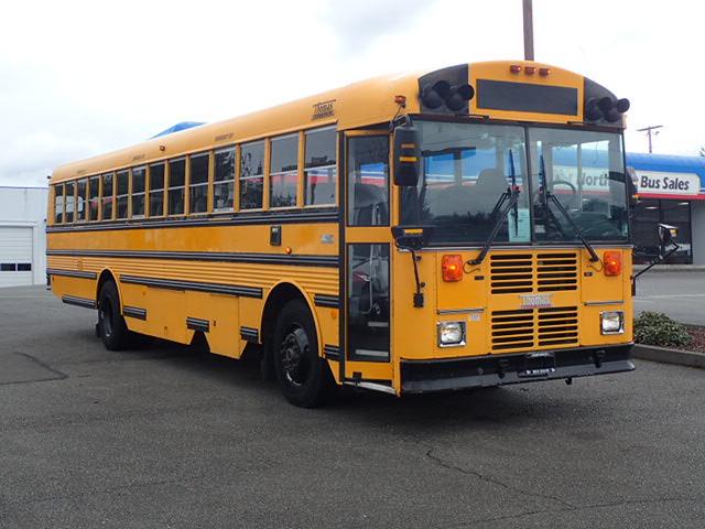 2000 Thomas FE MVP 84 Passenger School Bus - B85466