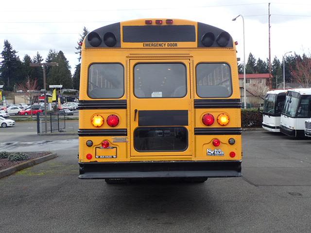 2000 Thomas FE MVP 84 Passenger School Bus - B85466 - Image 11