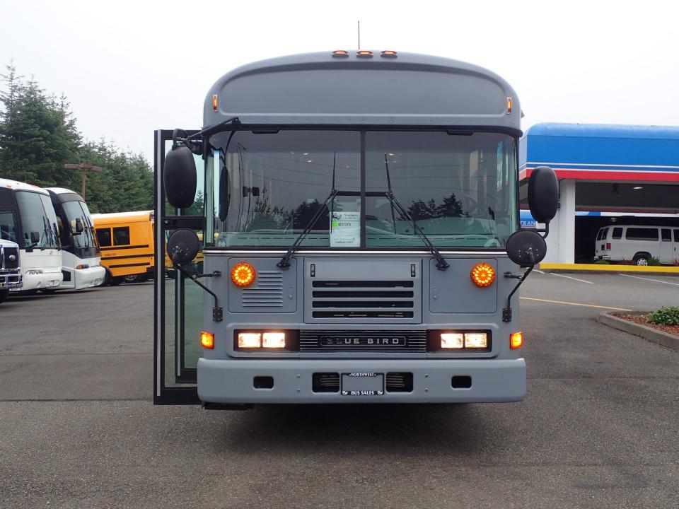 2006 Bluebird All American 36 Passenger ADA Commercial Bus - B37370 - Image 12