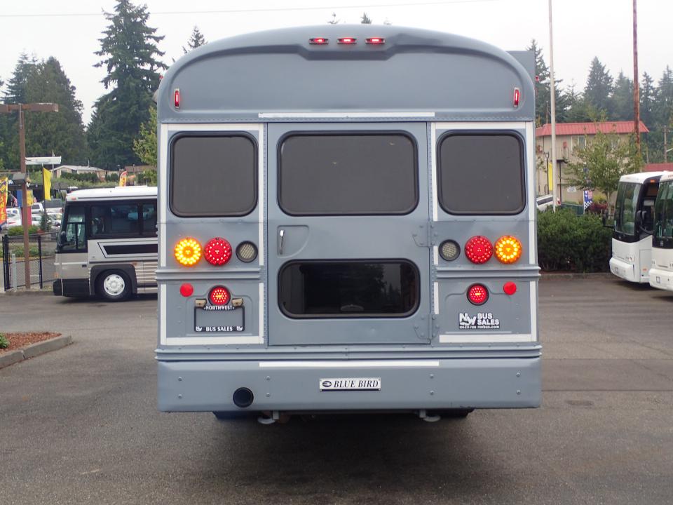 2006 Bluebird All American 36 Passenger ADA Commercial Bus - B37370 - Image 11
