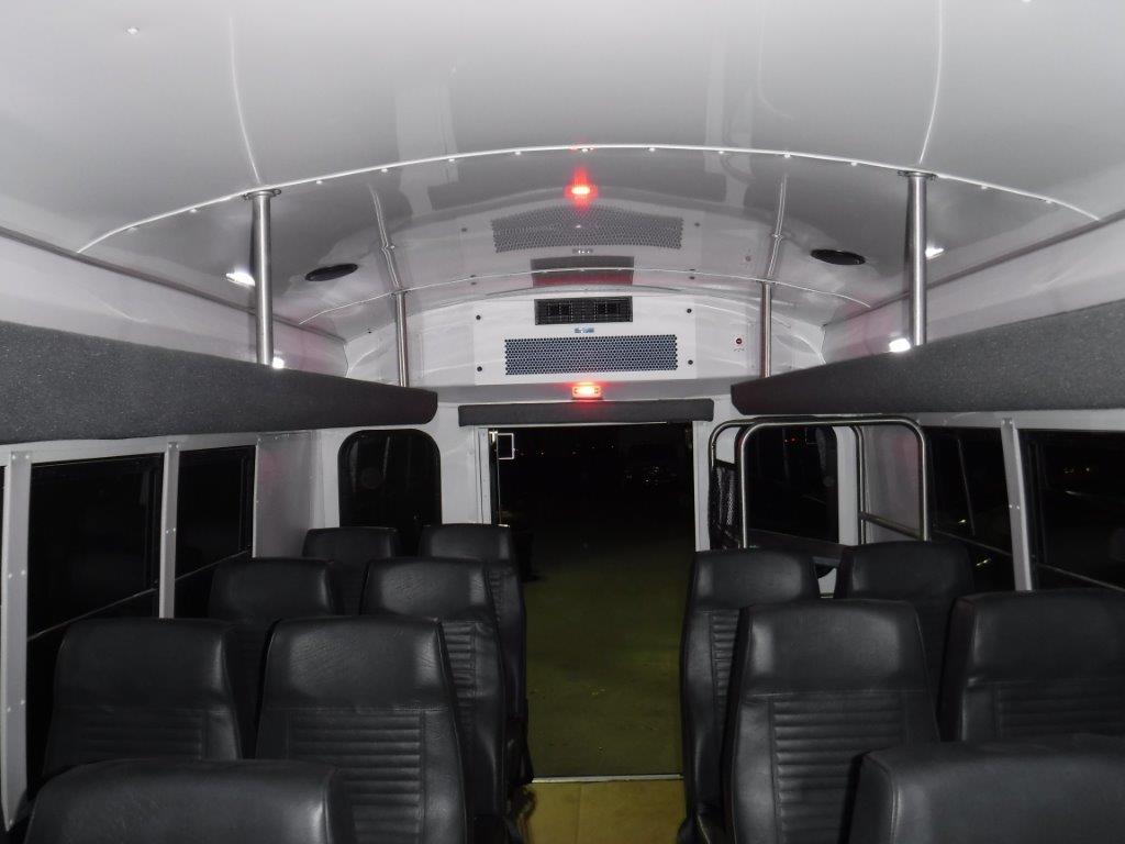 2019 Ford Starcraft Prodigy 14 Passenger - 18132 - Image 2