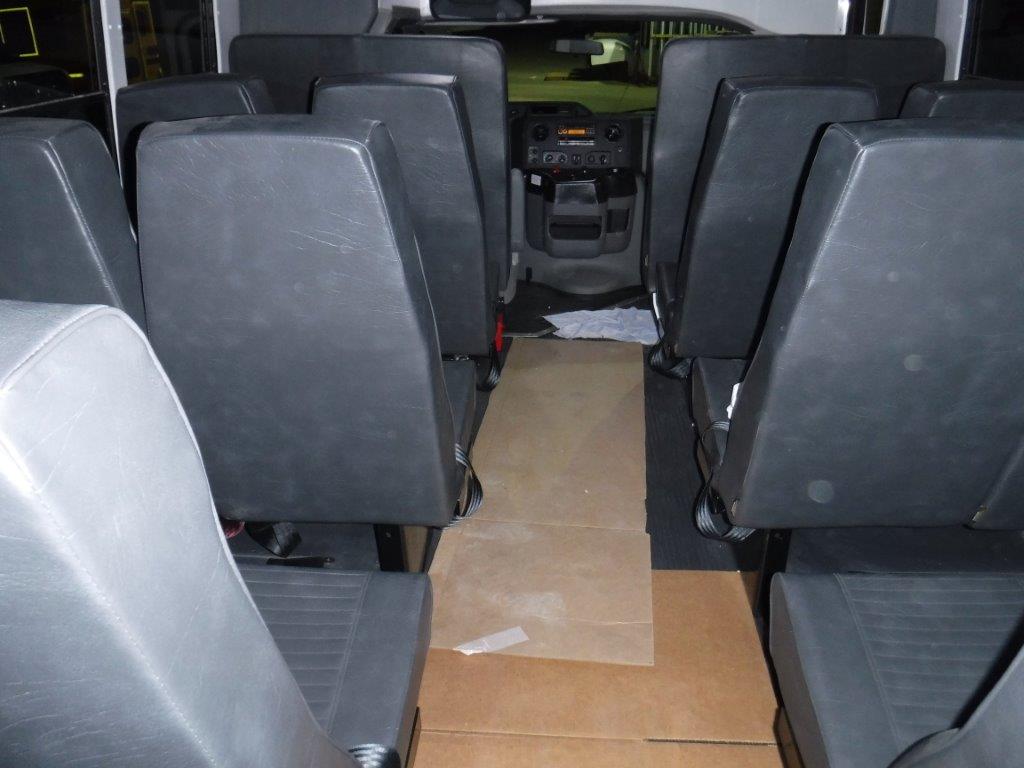 2019 Ford Starcraft Prodigy 14 Passenger - 18132 - Image 3