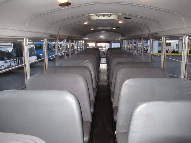 2001 Thomas FE MVP 84 Passenger School Bus - B97709 - Image 6