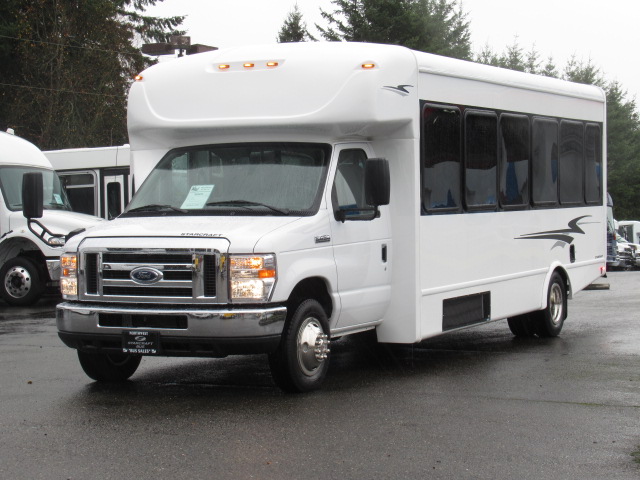 2019 Ford Starcraft MVP Executive 28 Passenger - S02423 - Image 2