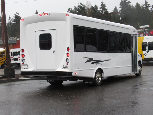 2019 Ford Starcraft MVP Executive 28 Passenger - S02423 - Image 4