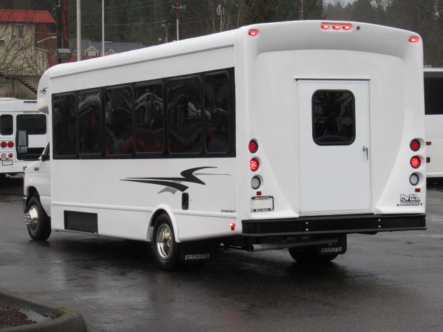 2019 Ford Starcraft MVP Executive 28 Passenger - S02423 - Image 3