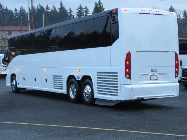 2014 MCI J4500 56 Passenger Motorcoach - C66732 - Image 3