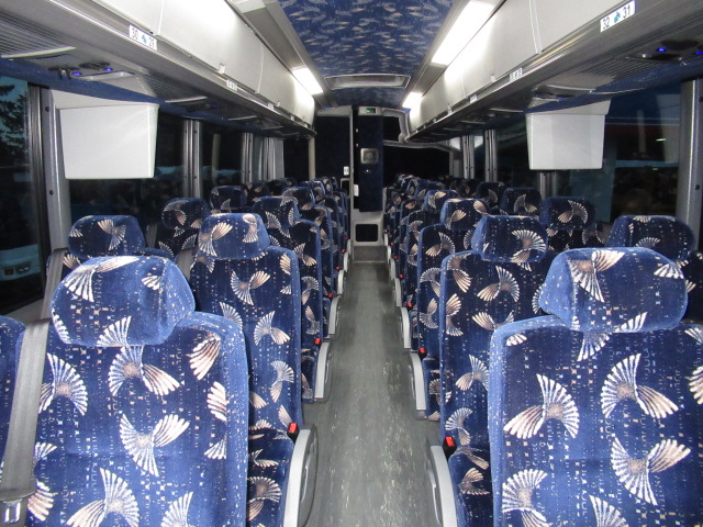 2014 MCI J4500 56 Passenger Motorcoach - C66732 - Image 8