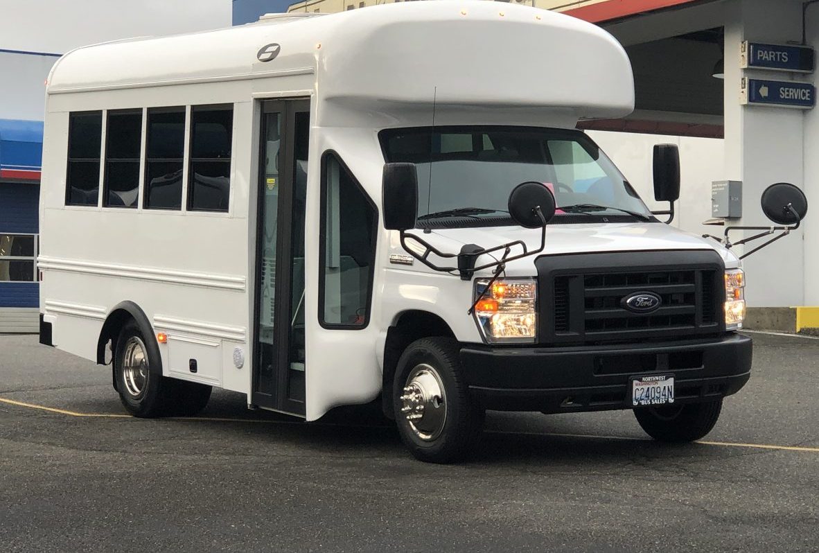 2019 Ford Starcraft Prodigy 14 Passenger - 18132