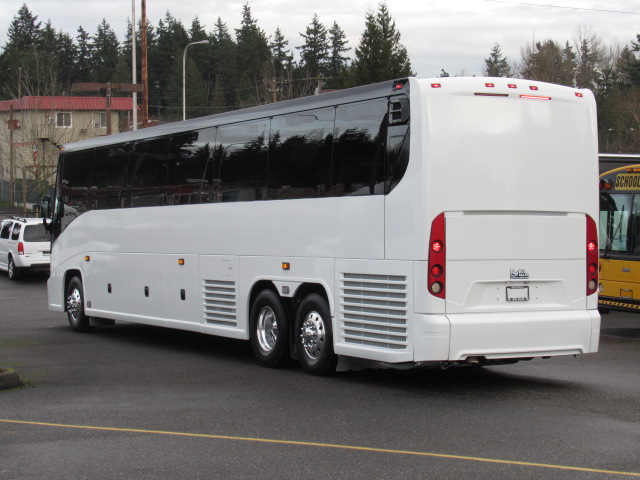 2013 MCI J4500 56 Passenger Motorcoach - C66376 - Image 3