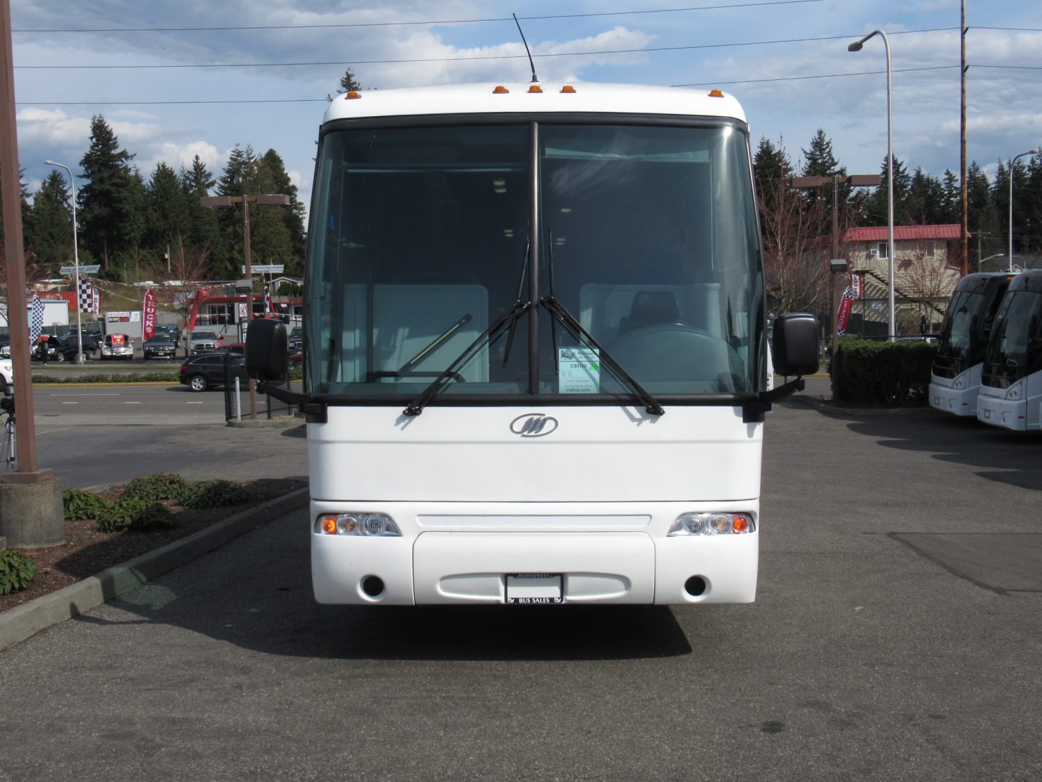 2003 MCI F3500 36 Passenger Coach Bus - C90156 - Image 12
