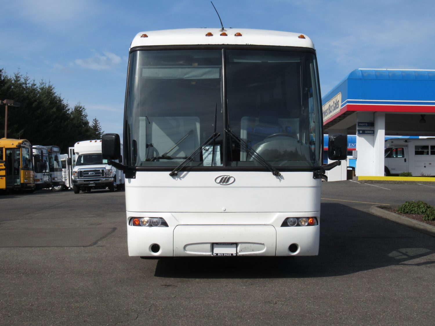 2003 MCI F3500 36 Passenger Coach Bus - C90142 - Image 12