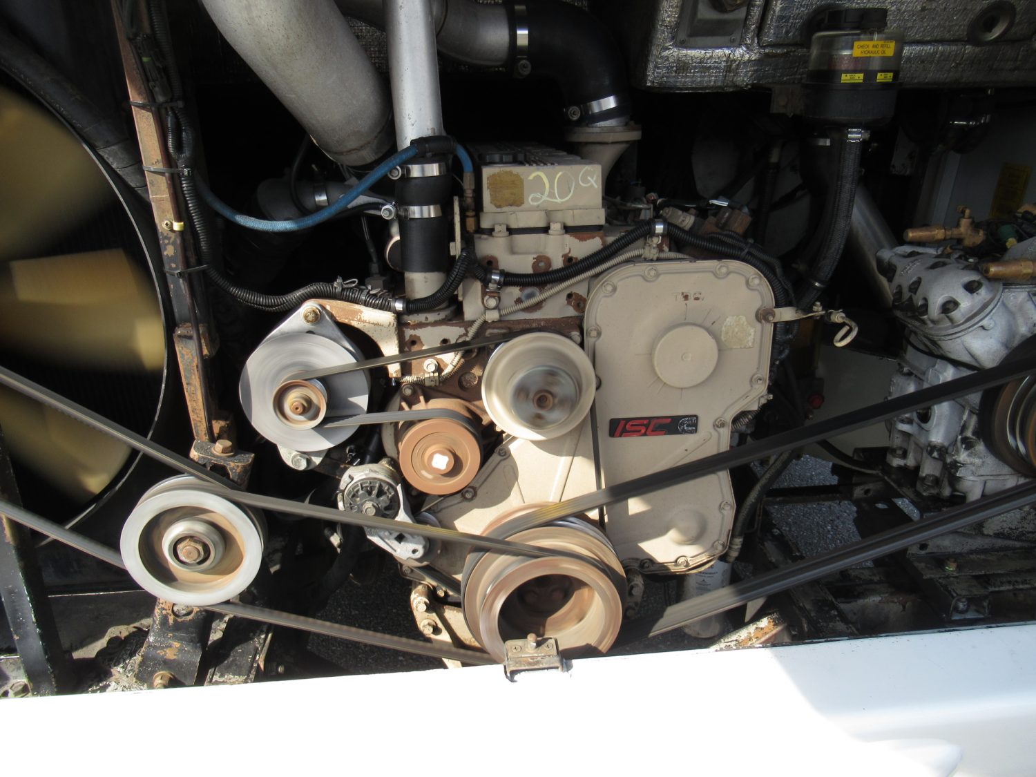 2003 MCI F3500 36 Passenger Coach Bus - C90142 - Image 10