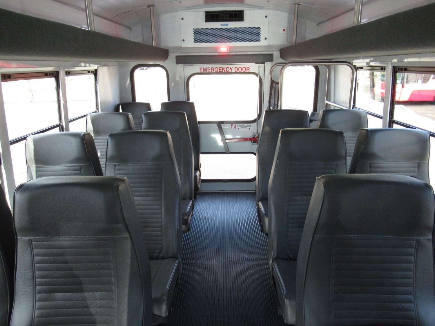 2021 Ford Starcraft Prodigy MFSAB 14 Passenger - B04878 - Image 6