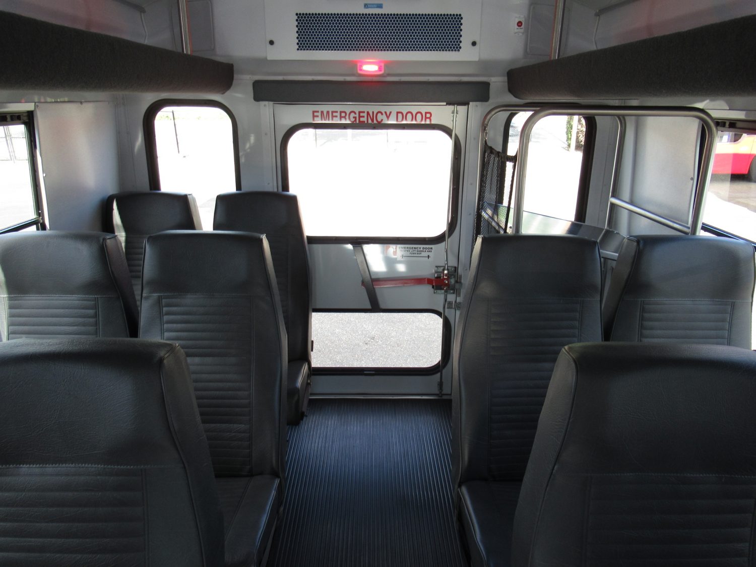 2021 Ford Starcraft Prodigy MFSAB 14 Passenger - B04878 - Image 7