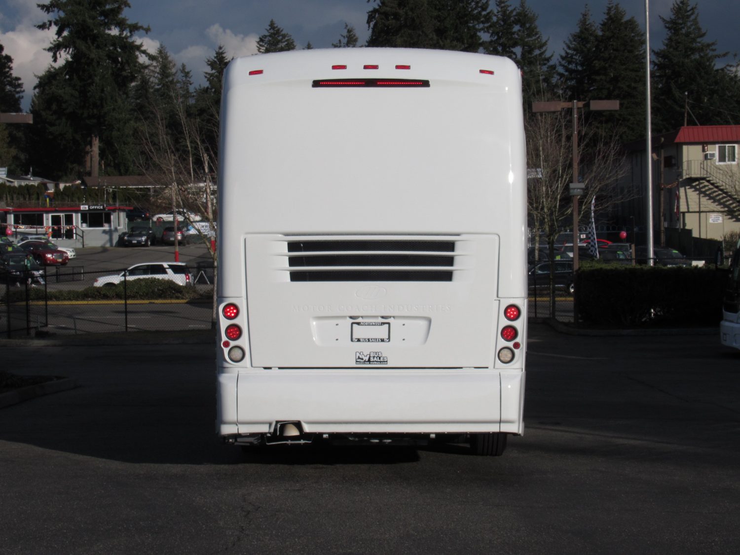 2012 MCI J4500 56 Passenger Motorcoach - C66043 - Image 11