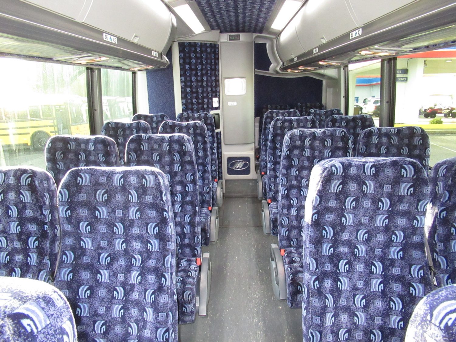 2012 MCI J4500 56 Passenger Motorcoach - C66043 - Image 7