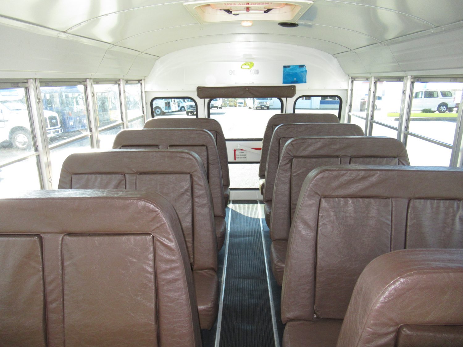 2003 Bluebird TC2000 48 Passenger School Bus - B08984 - Image 7
